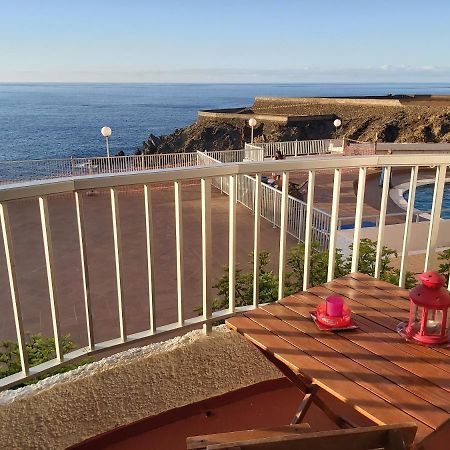 شقة Acogedor Estudio En Playa San Marcos, إيكود ذي لوس فينوس المظهر الخارجي الصورة