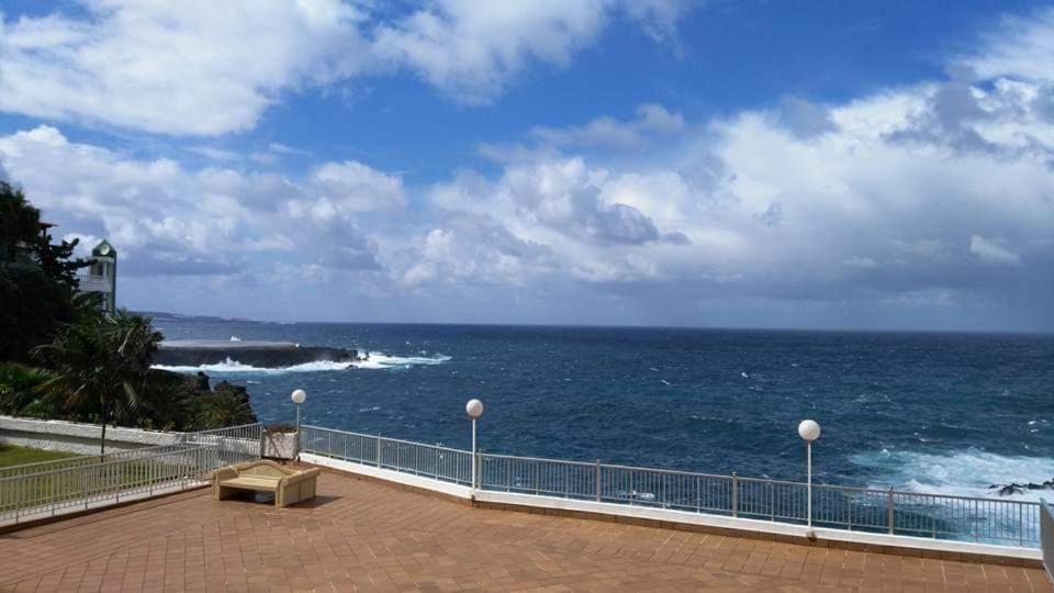 شقة Acogedor Estudio En Playa San Marcos, إيكود ذي لوس فينوس المظهر الخارجي الصورة