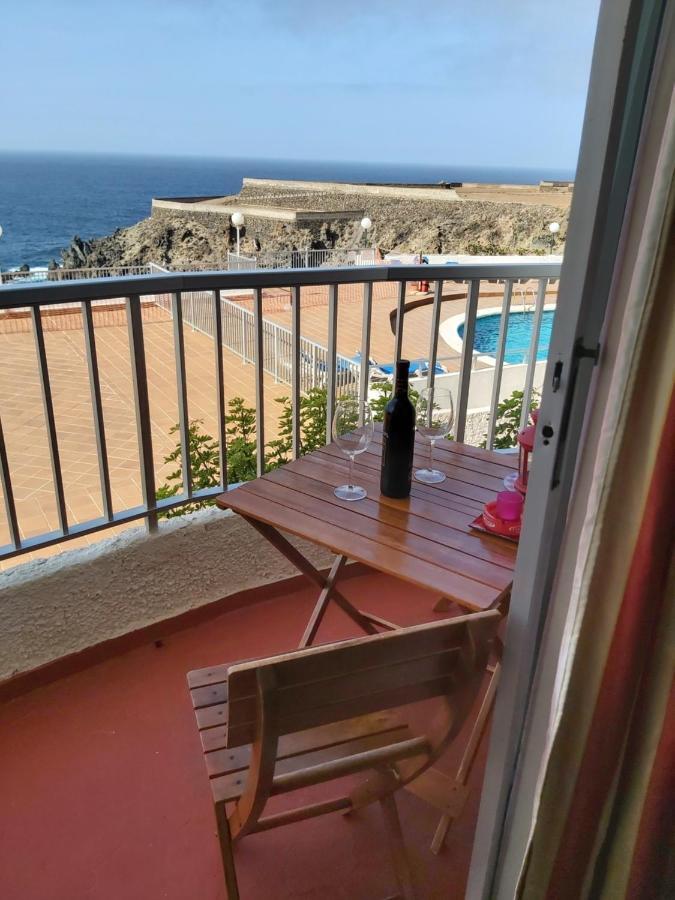 شقة Acogedor Estudio En Playa San Marcos, إيكود ذي لوس فينوس المظهر الخارجي الصورة