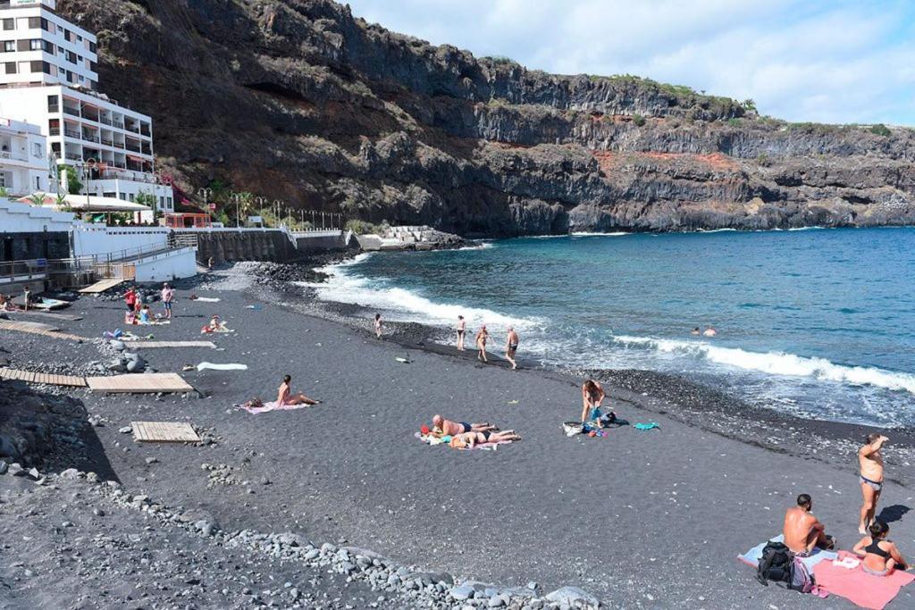 شقة Acogedor Estudio En Playa San Marcos, إيكود ذي لوس فينوس المظهر الخارجي الصورة