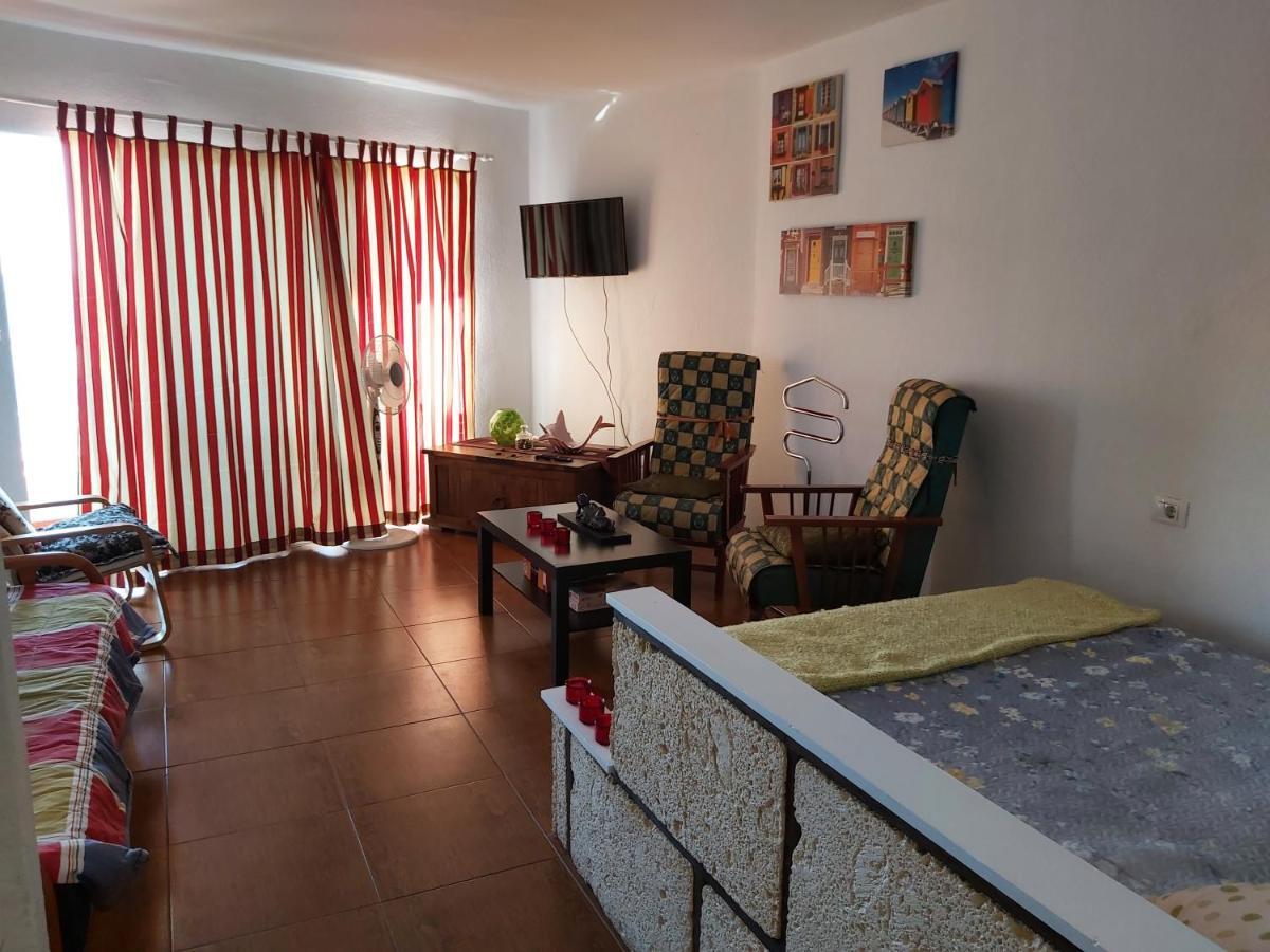 شقة Acogedor Estudio En Playa San Marcos, إيكود ذي لوس فينوس المظهر الخارجي الصورة