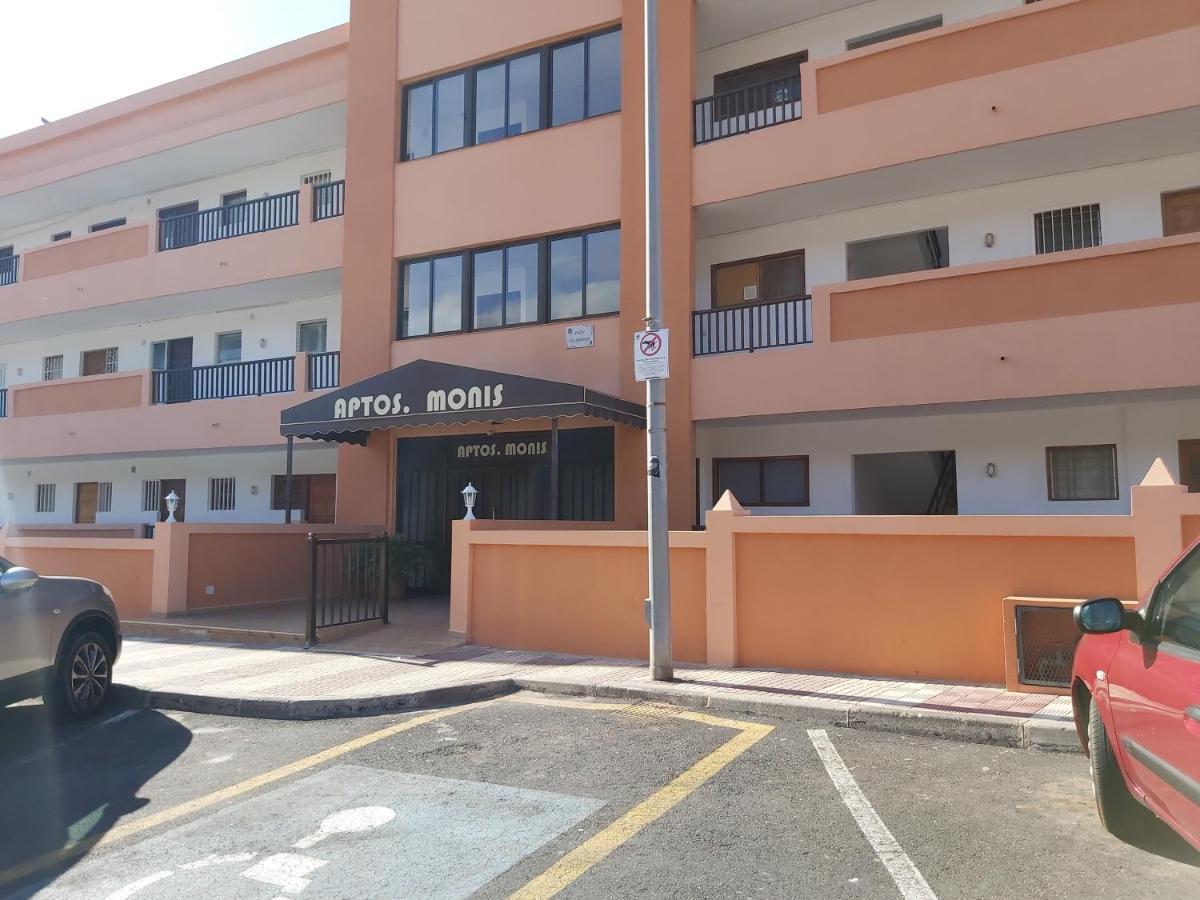 شقة Acogedor Estudio En Playa San Marcos, إيكود ذي لوس فينوس المظهر الخارجي الصورة