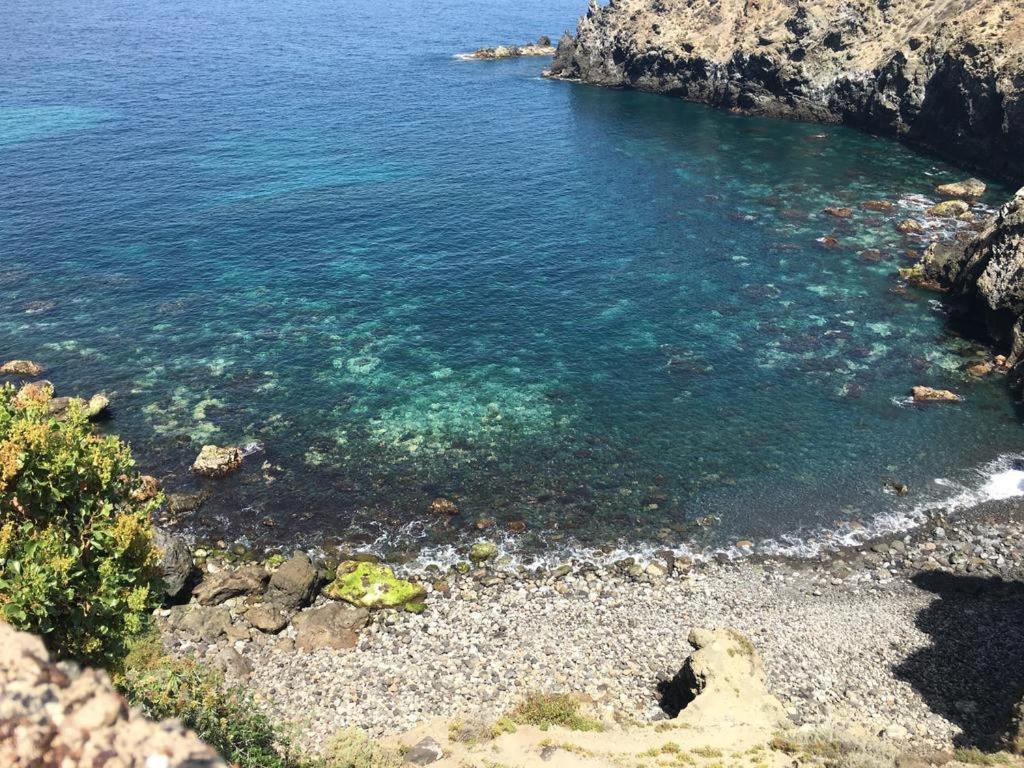 شقة Acogedor Estudio En Playa San Marcos, إيكود ذي لوس فينوس المظهر الخارجي الصورة